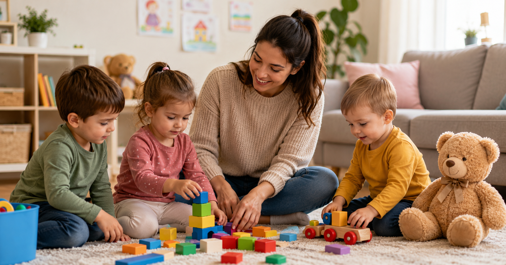 Au Pairs who Underestimate the Role—And Tools That Help Them...